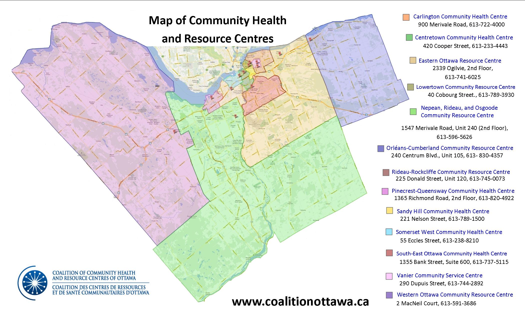 About Us – Western Ottawa Community Resource Centre