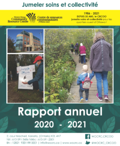 Rapport annuel 2020/2021