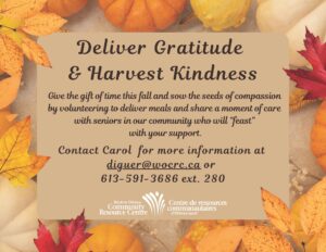 Deliver Gratitude