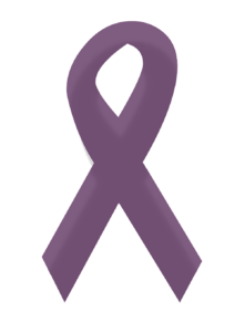 Purple Ribbon