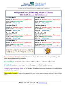 Hollyer House May-June ENG-FRA_Eng - 2025